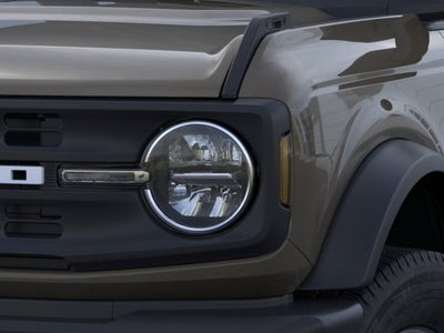 2025 Ford Bronco Standard