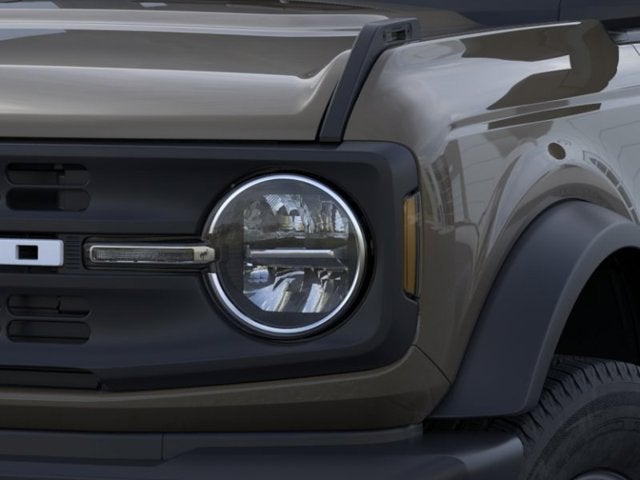 2025 Ford Bronco Standard