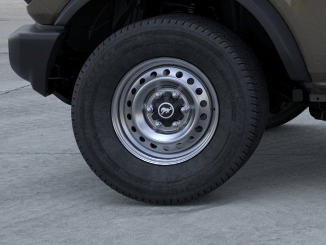 2025 Ford Bronco Standard