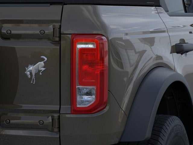 2025 Ford Bronco Standard