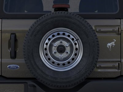 2025 Ford Bronco Standard
