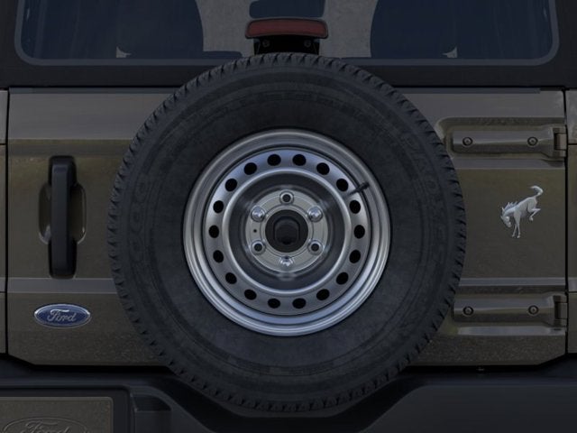 2025 Ford Bronco Standard