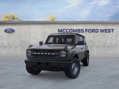 2025 Ford Bronco Standard