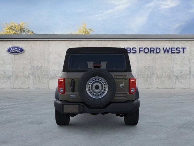 2025 Ford Bronco Standard