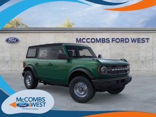 2025 Ford Bronco Standard