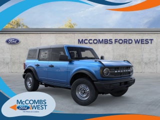 2025 Ford Bronco Standard