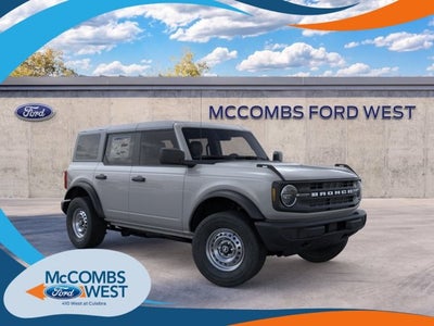 2026 Ford Bronco Standard