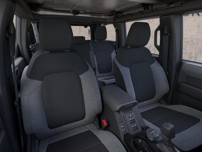 2026 Ford Bronco Standard