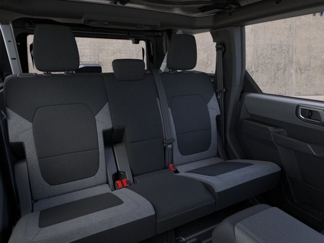 2026 Ford Bronco Standard