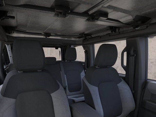 2026 Ford Bronco Standard