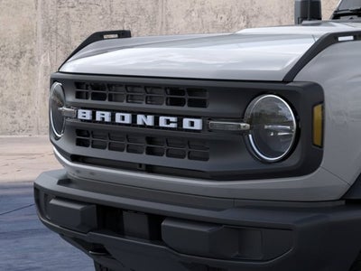 2026 Ford Bronco Standard