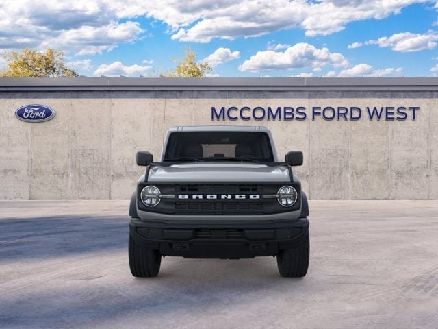 2026 Ford Bronco Standard