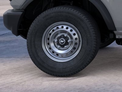 2026 Ford Bronco Standard