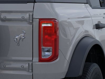 2026 Ford Bronco Standard