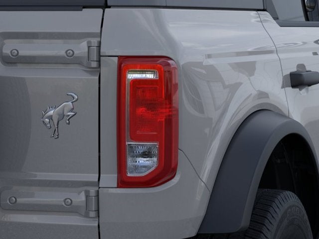 2026 Ford Bronco Standard
