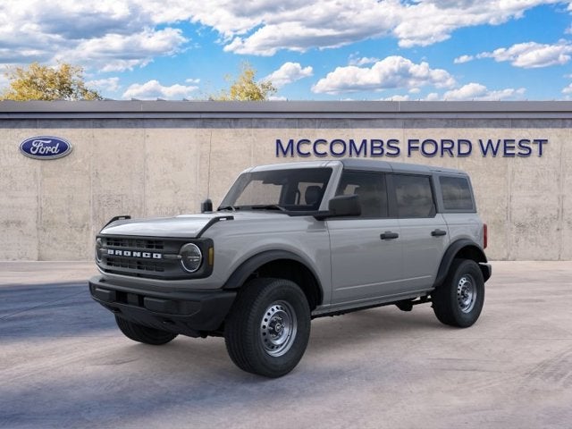 2026 Ford Bronco Standard