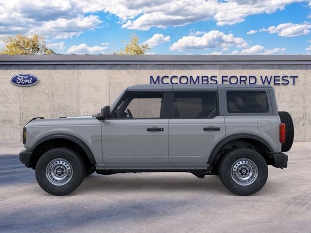 2026 Ford Bronco Standard