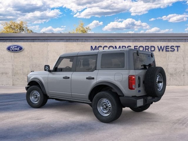 2026 Ford Bronco Standard