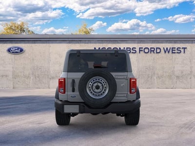 2026 Ford Bronco Standard