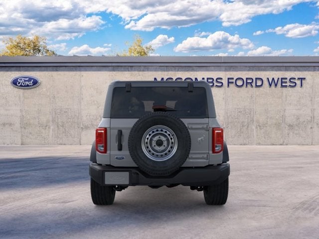 2026 Ford Bronco Standard