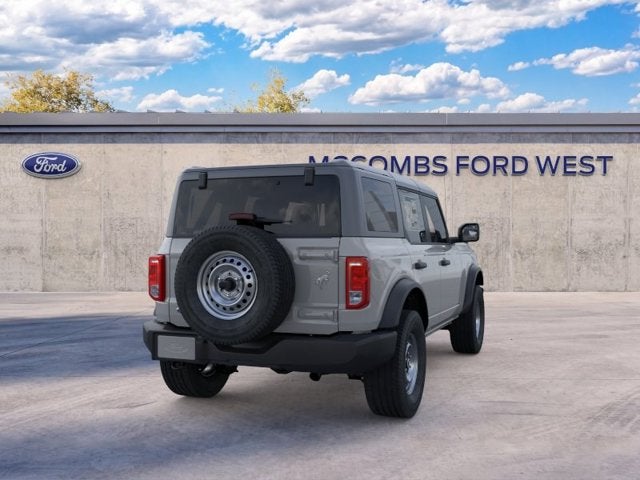 2026 Ford Bronco Standard