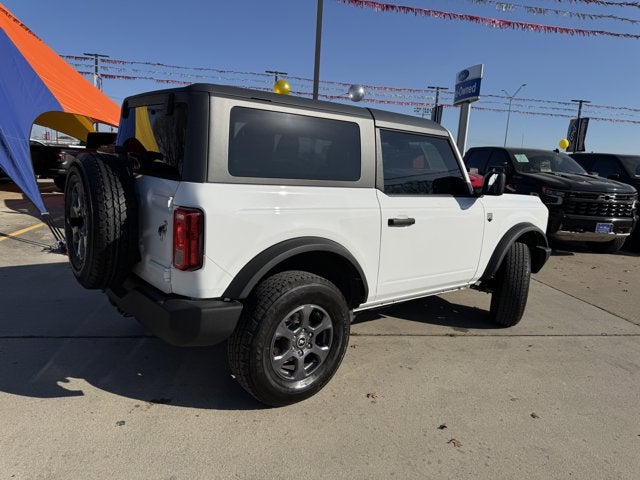 2024 Ford Bronco Big Bend
