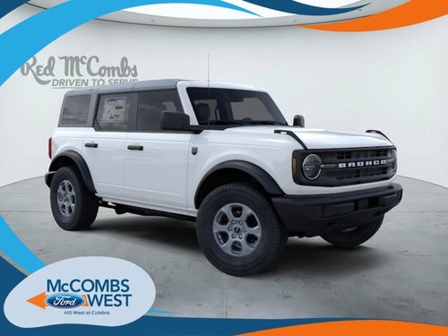 2026 Ford Bronco Big Bend®