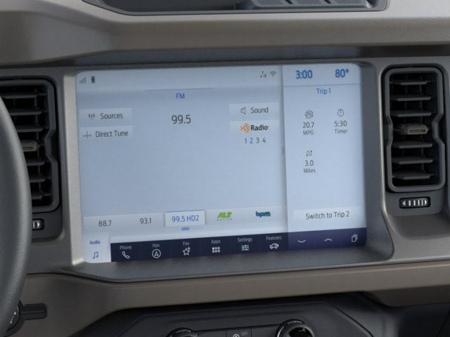 2026 Ford Bronco Big Bend®