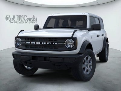 2026 Ford Bronco Big Bend®
