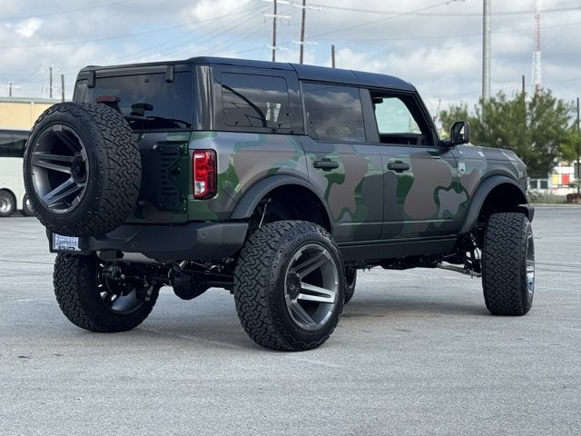 2025 Ford Bronco Big Bend P.R.O. Shop Custom