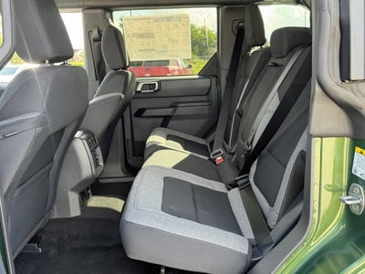 2025 Ford Bronco Big Bend P.R.O. Shop Custom