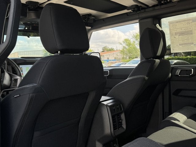 2025 Ford Bronco Big Bend P.R.O. Shop Custom