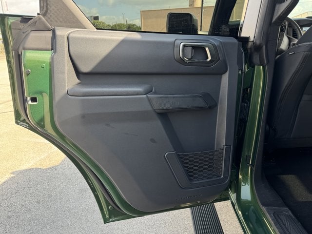 2025 Ford Bronco Big Bend P.R.O. Shop Custom