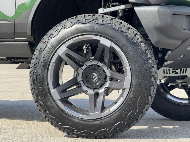 2025 Ford Bronco Big Bend P.R.O. Shop Custom