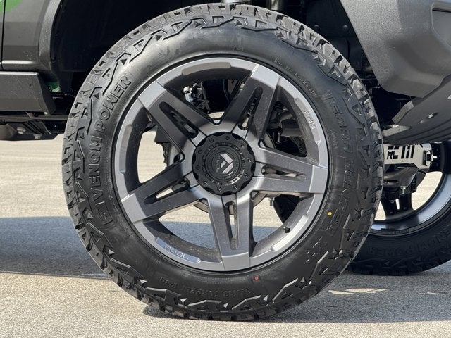 2025 Ford Bronco Big Bend P.R.O. Shop Custom