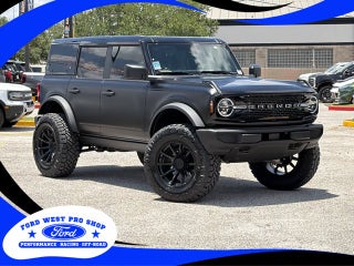2025 Ford Bronco Big Bend Pro Shop Custom
