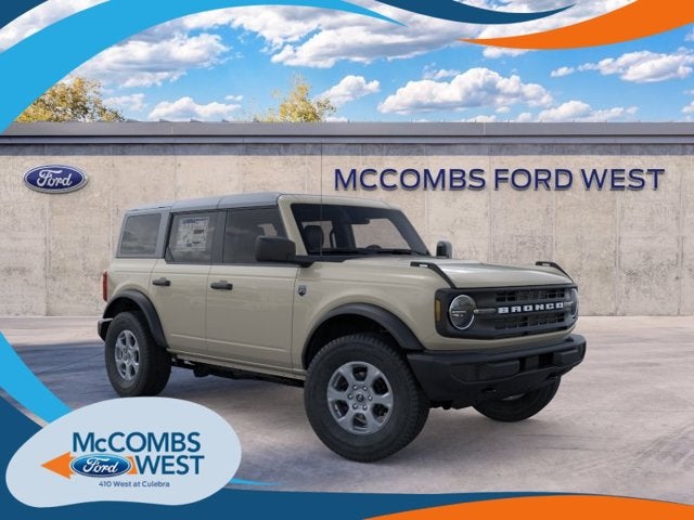 2026 Ford Bronco Big Bend®