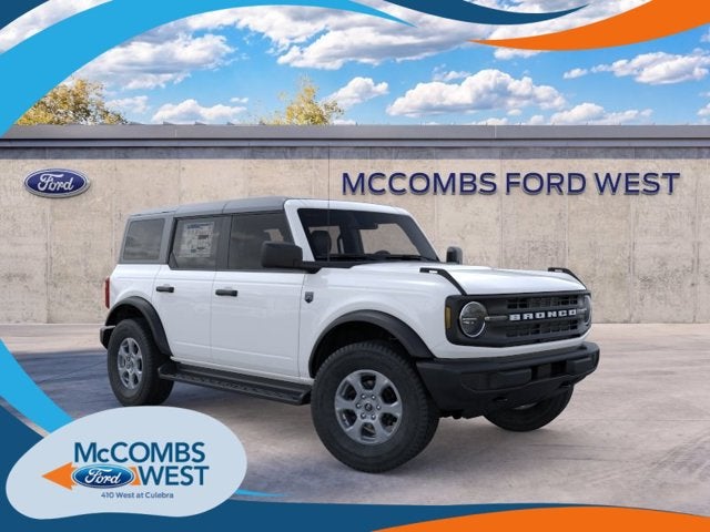 2026 Ford Bronco Big Bend®