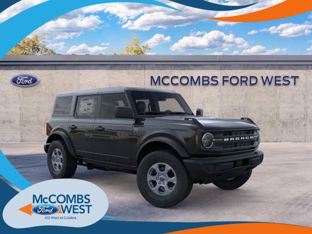 2026 Ford Bronco Big Bend®