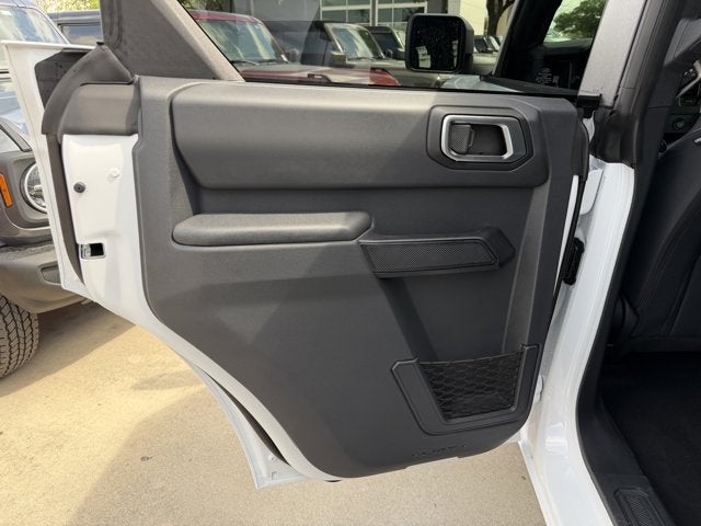 2026 Ford Bronco Big Bend Sinister Bronze Custom Garage