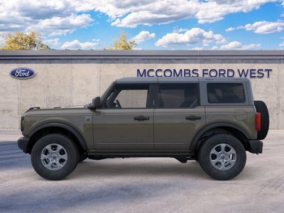 2026 Ford Bronco Big Bend®