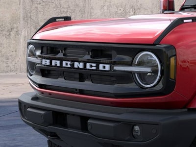 2026 Ford Bronco Outer Banks®