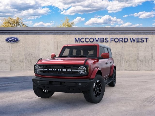 2026 Ford Bronco Outer Banks®