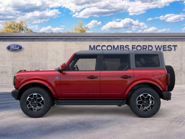 2026 Ford Bronco Outer Banks®