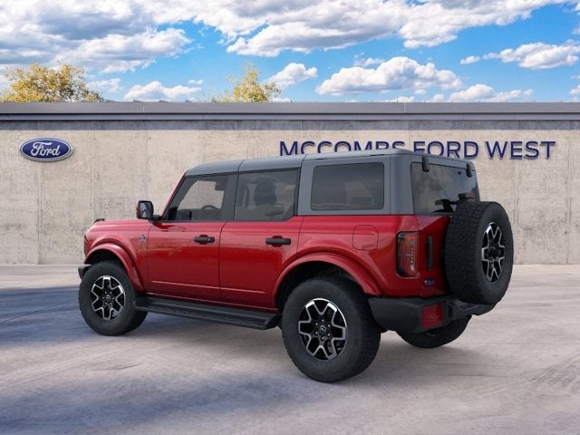 2026 Ford Bronco Outer Banks®