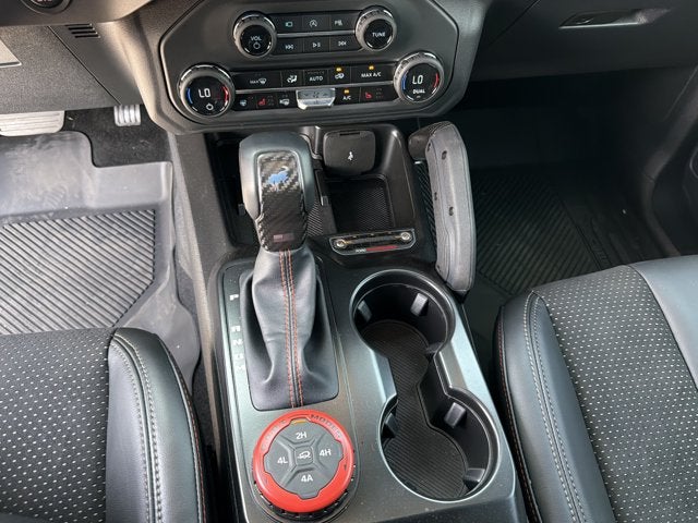 2025 Ford Bronco Raptor®