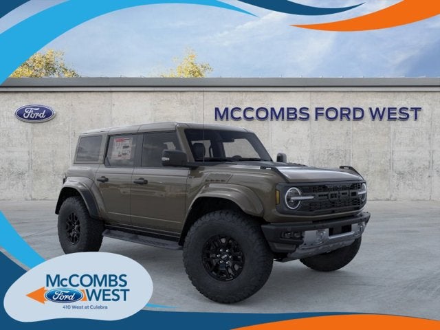 2026 Ford Bronco Raptor