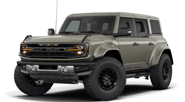 2026 Ford Bronco's photo