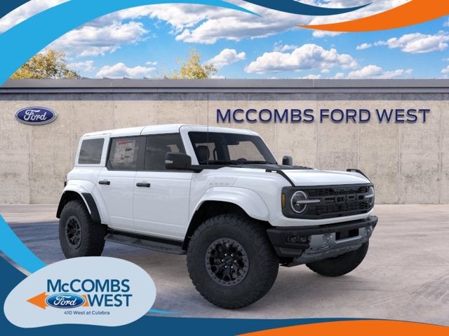 2026 Ford Bronco Raptor®