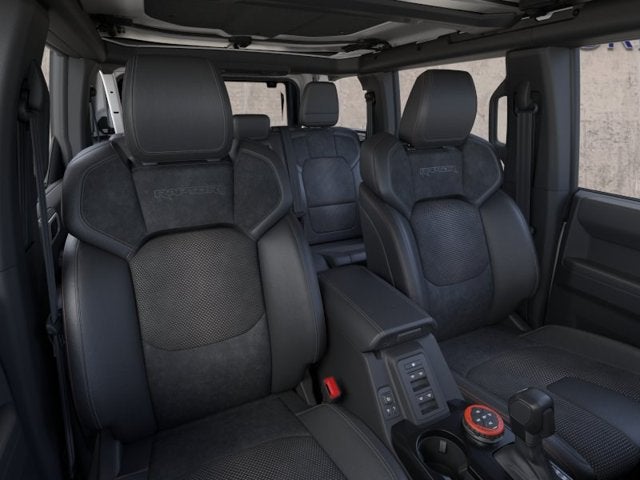 2026 Ford Bronco Raptor®